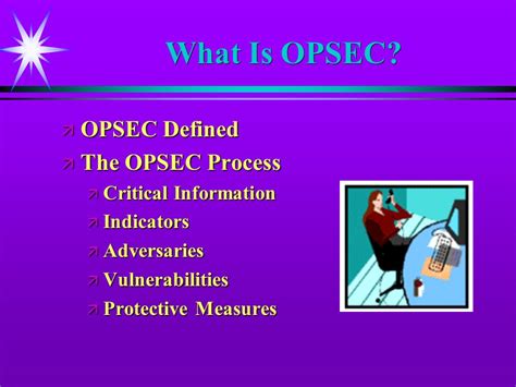 Specific facts about friendly (e. . Opsec indicator is defined as